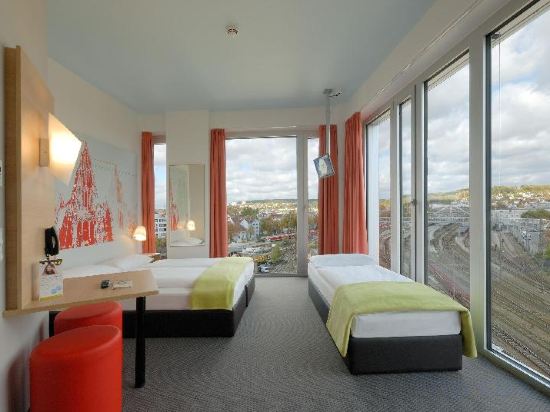 Фото B&b Hotel Ulm