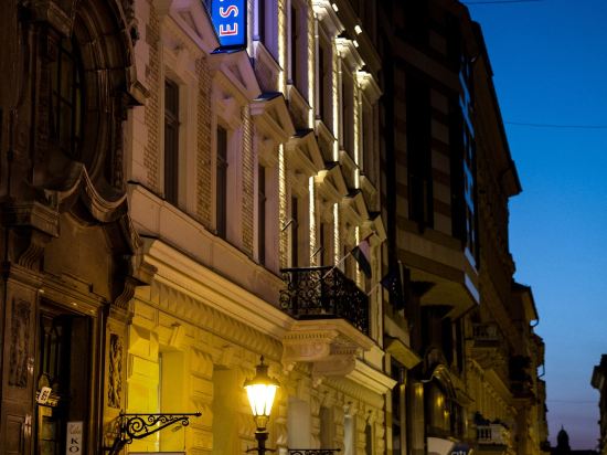 Фото Estilo Fashion Hotel