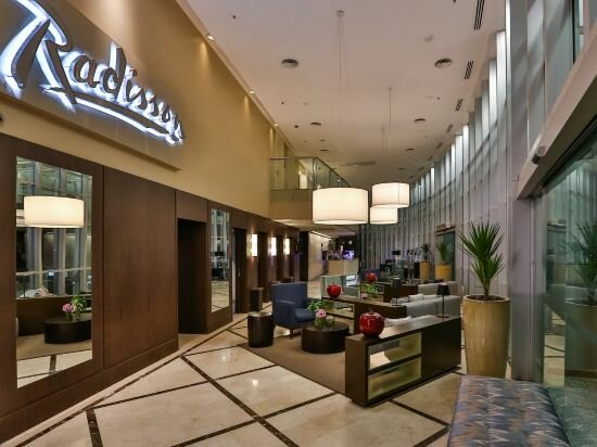 Фото Radisson Hotel Vila Olimpia