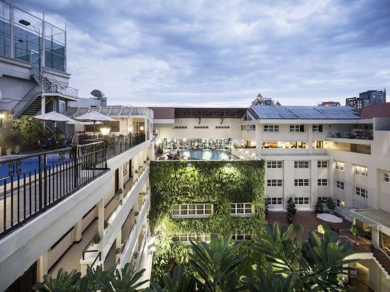 Фото Rex Hotel Saigon