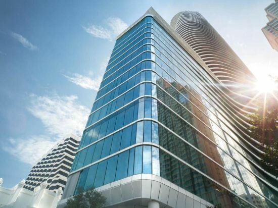 Hotel Magnolias Ratchadamri Boulevard Serviced Residences, Bangkok, photo