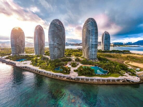 Hotel Sanya Shuangda Adelaide In Resort Hotel, Sanya, photo