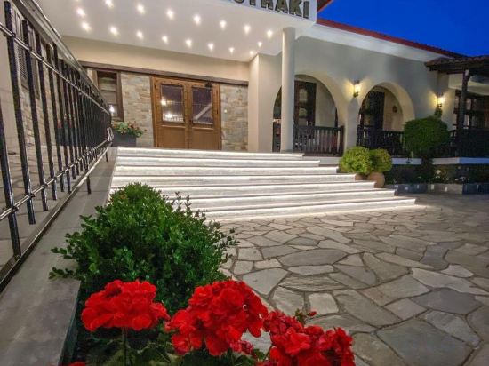 Фото Hotel Kastraki