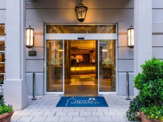 Фото Hotel Vorbach Hamburg