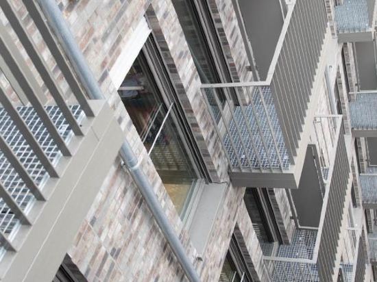 Фото Brera Serviced Apartments Frankfurt West