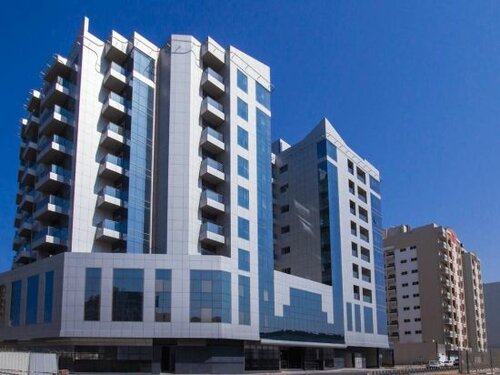 Гостиница Time Onyx Hotel Apartments в Шардже