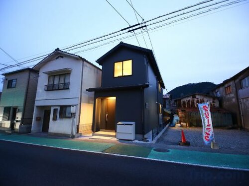 Гостиница PrimeRoomBeppu TATAMIsuite в Префектуре Оита