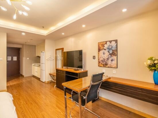 Apartments Youxi Deluxe Apartment Hotel, Tianjin, photo