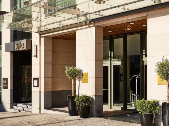 Фото Sofitel Brussels Europe