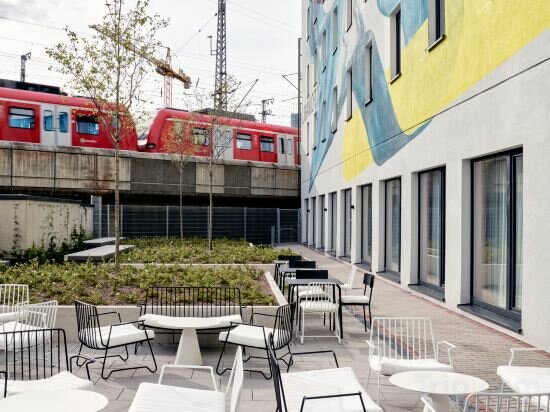 Фото Urban Loft Cologne