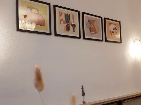 Фото Novum Select Hotel Prinz Eugen Wien