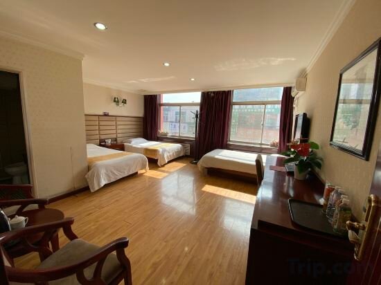 Hotel Mercure Dingbian Hotel, Shaanxi, photo