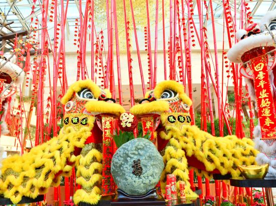 Фото InterContinental Chengdu Global Center, an Ihg Hotel