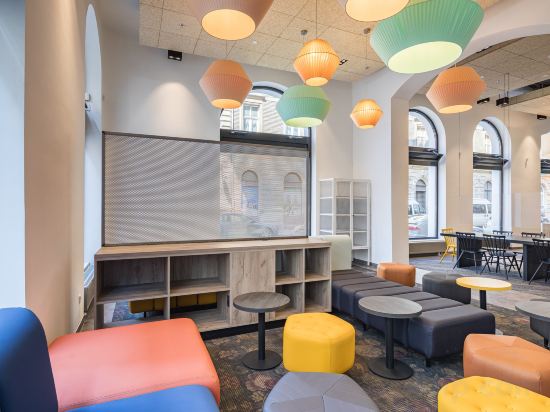 Фото A&o Budapest City