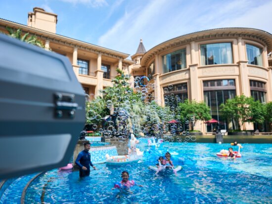 Фото Chateau Star River Hotel Pudong