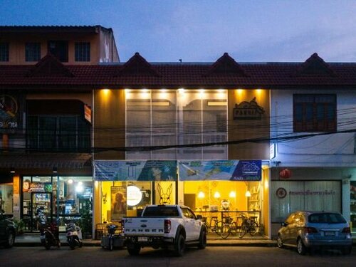 Хостел Paknap Hostel в Нане