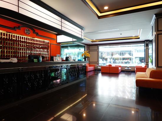 Фото Picnic Hotel Bangkok - Rang Nam