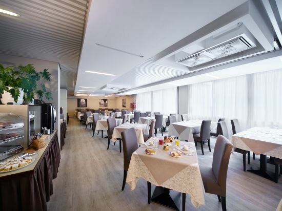 Фото Quality Hotel Delfino Venezia Mestre