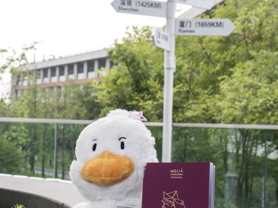 Фото Melia Chongqing