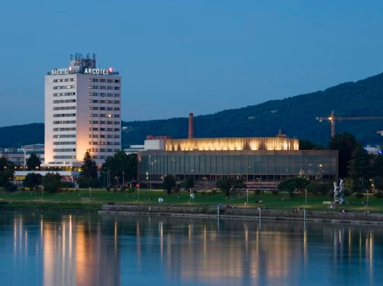 Фото Arcotel Nike Linz