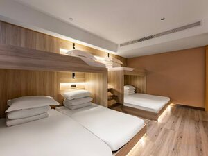 Гостиница Jijing Smart E-sports Hotel