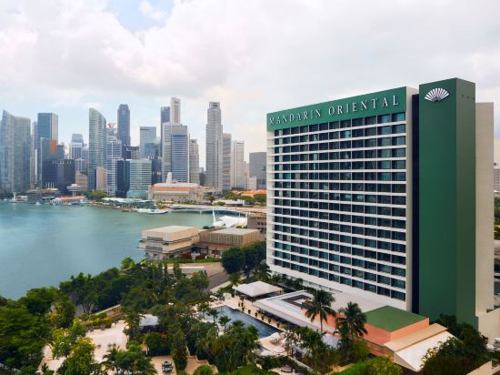 Фото Mandarin Oriental Singapore