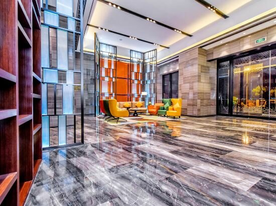 Фото Ramada by Wyndham Wuhan Jiangan