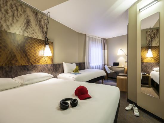 Фото Ibis Brussels City Centre