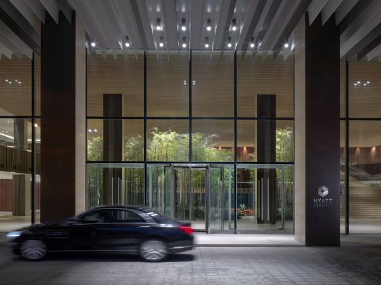 Фото Hyatt Regency Beijing Wangjing