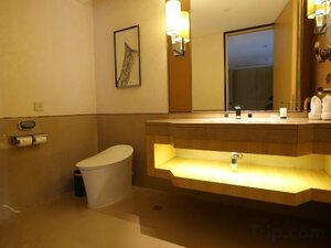 Гостиница Howard Johnson Jinyi Hotel Chongqing