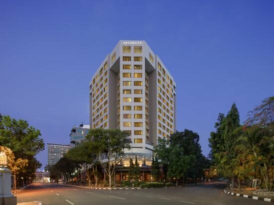 Hotel Aryaduta Bandung, Bandung, photo