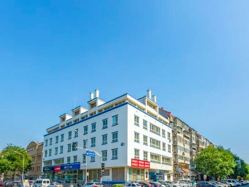 Гостиница 7 Days Premium Beijing Tiananmen Branch в Пекине