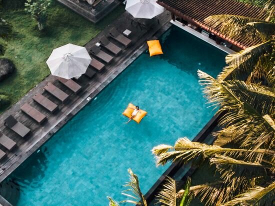 Фото The Artini Dijiwa Ubud