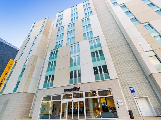 Фото Staycity Aparthotels, Venice, Mestre