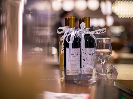 Фото Mercure Shanghai Global Harbour