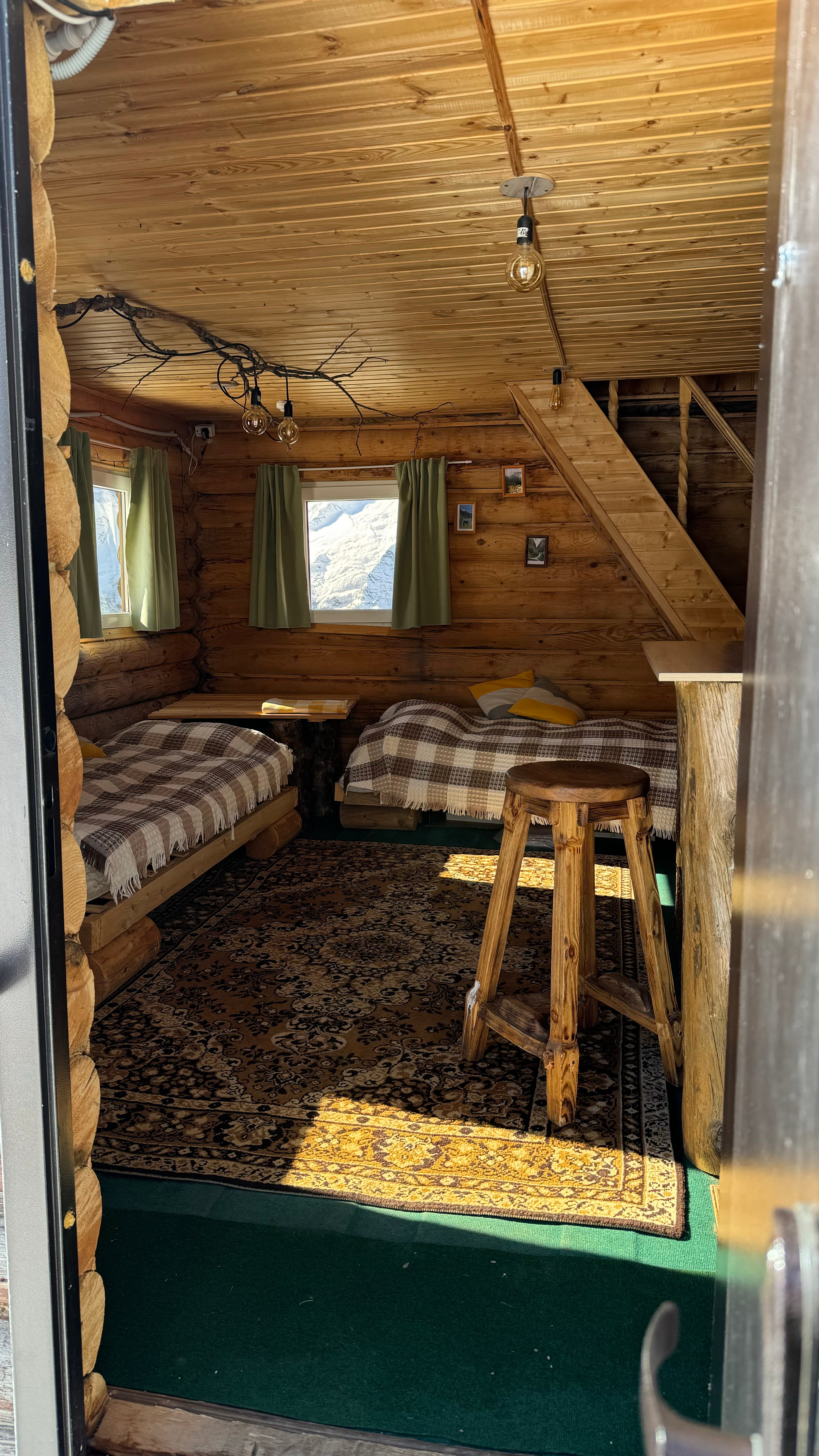 Фото Дом в Горах