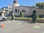 Evan (Yerevan, Khanjyan Street), electric car charging station