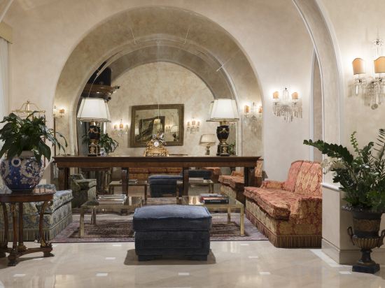 Фото Marcella Royal Hotel - Rooftop Garden