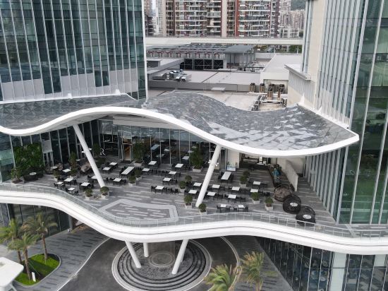 Фото Renaissance Zhuhai