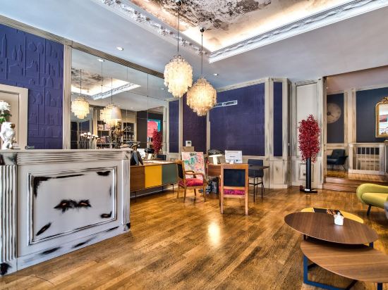 Фото Hôtel des Beaux Arts