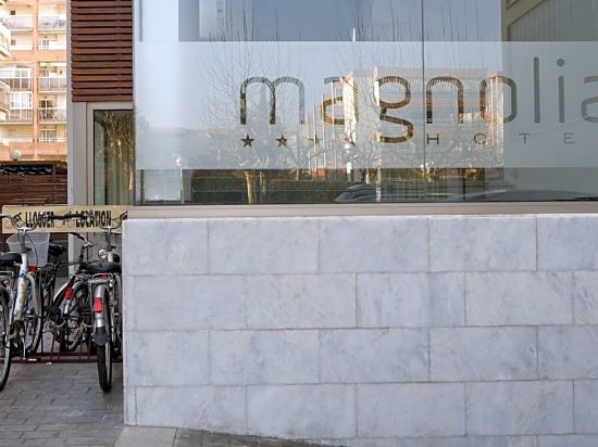 Фото Magnolia Hotel Salou