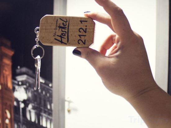 Фото Хостел New Generation Hostel Milan Center Navigli