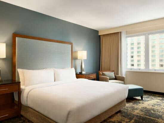 Фото Embassy Suites Denver-Downtown/Convention Center