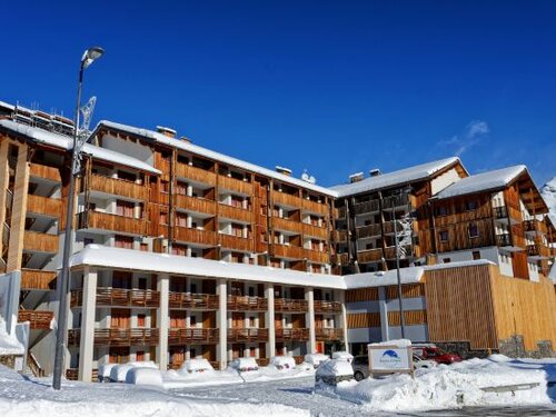 Гостиница Les Etoiles d'Orion - Vacancéole в Бриансоне