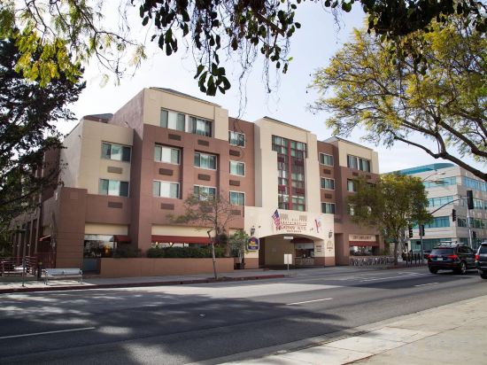 Фото Gateway Hotel Santa Monica