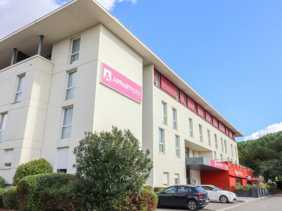 Фото Apts Appart'city Toulouse Labege