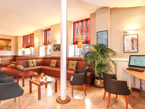 Фото Ibis Toulouse Gare Matabiau