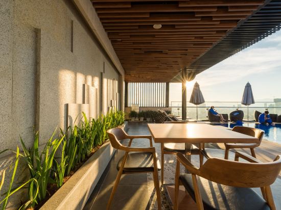 Фото Pavilion Hotel Da Nang