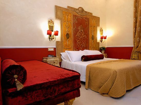 Фото Отель Romanico Palace