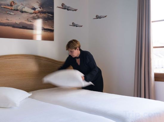 Фото Grand Hôtel de la Gare